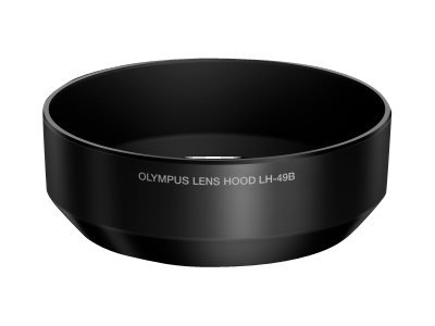 Olympus LH-49B - 2,5 cm - Nero