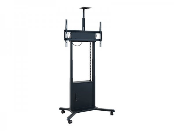 Hagor HP Twin Lift M-B - 139,7 cm (55") - 2,18 m (86") - 120 kg - 900 x 600 mm - Nero