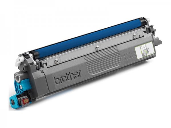 Brother TN-249C Cyan Toner Cartridge - Unità toner - Ciano