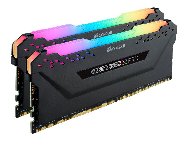 Corsair Vengeance CMW32GX4M2A2666C16 - 32 GB - 2 x 16 GB - DDR4 - 2666 MHz - 288-pin DIMM