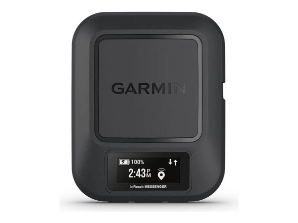 Garmin inReach - 2,74 cm (1.08") - 253 x 11 mm - 160 x 68 Pixel - USB tipo-C - Ricaricabile - 1104 h