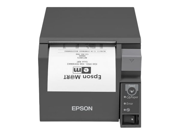 Epson TM-T70II (032) - Termico - Stampante POS - 180 x 180 DPI - 250 mm/s - 8,3 cm - 80 mm