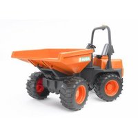 Bruder AUSA Minidumper - Nero - Arancione - ABS sintetico - 3 anno/i - 1:16 - 124 mm - 266 mm