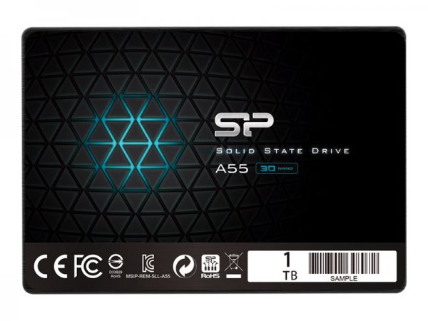 Silicon Power Ace A55 - 1000 GB - 2.5" - 6 Gbit/s