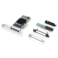 Lenovo 4XC0R41416 - Interno - Cablato - PCI Express - Ethernet