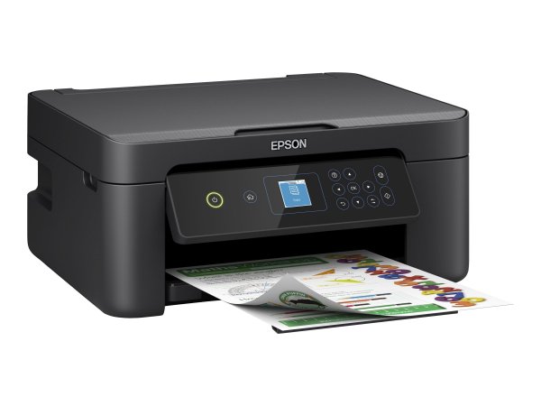 Epson Expression Home XP-3205 stampante multifunzione A4 getto d'inchiostro - stampa - copia - scans