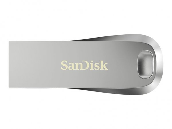 SanDisk Ultra Luxe - 512 GB - USB tipo A - 3.2 Gen 1 (3.1 Gen 1) - 150 MB/s - Senza coperchio - Arge