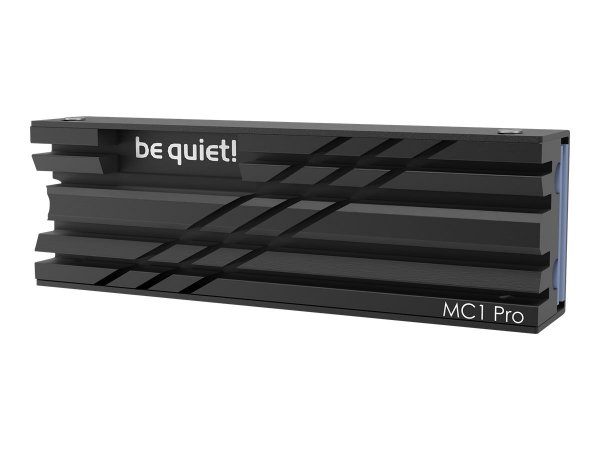 Be Quiet! MC1 PRO - Solid State Drive Kühlkörper