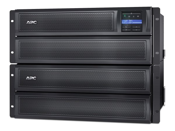 APC Smart-UPS - A linea interattiva - 3 kVA - 2700 W - Sinusoidale - 140 V - 280 V