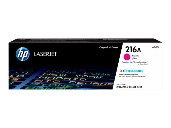 HP 216A - Magenta - original - LaserJet