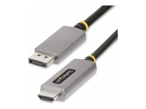 StarTech.com 2M DISPLAYPORT TO HDMI CABLE - - Adattatore - Cavo