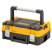 DEWALT DWST83344-1 - Nero - Giallo - Antipolvere - Resistente all’acqua - Impermeabile - 440 mm - 33