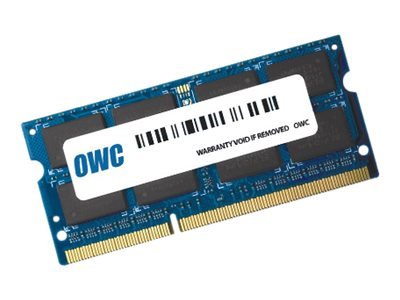 OWC 4GB DDR3 1333MHZ - 4 GB - DDR3 - 1333 MHz - 204-pin SO-DIMM