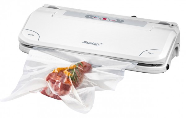 Steba VK 5 vacuum sealer White