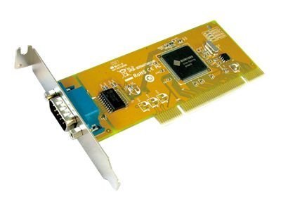 Sunix SER5027AL - Serieller Adapter - PCI Low-Profile