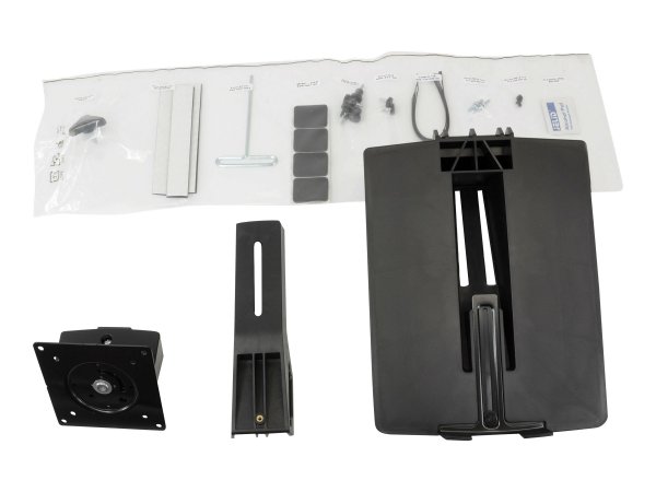 Ergotron WorkFit Convert-to-LCD & Laptop Kit from Dual Displays - 11,8 kg - 50,8 cm (20") - 75 x 75