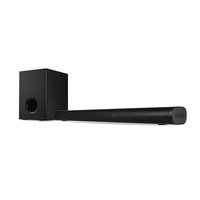 Inter Sales Denver DSS-7030 - 2.1 canali - 70 W - 20 W - Wireless - 30 W - Nero