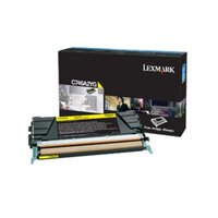 Lexmark Yellow - original - toner cartridge Lexmark Corporate