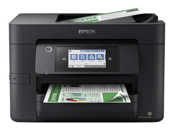 Epson WorkForce Pro WF-4825DWF - Ad inchiostro - Stampa a colori - 4800 x 2400 DPI - Scansione a col