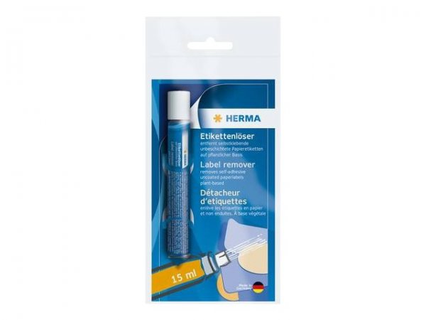 HERMA 1265 - Kit - 15 ml - Blu - Bianco - Blister - 1 pz