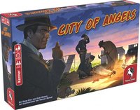 Pegasus Spiele PEG City of Angels| 57460G