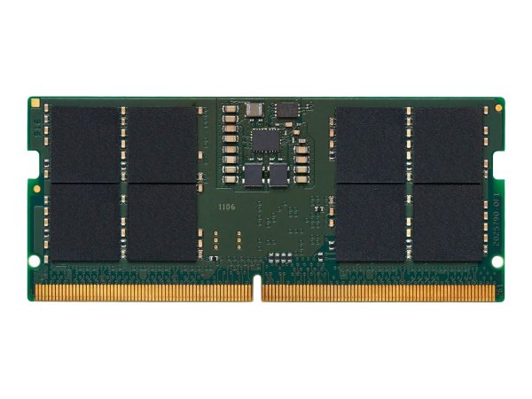 Kingston ValueRAM KVR56S46BD8-32 - 32 GB - 1 x 32 GB - DDR5 - 5600 MHz - 262-pin SO-DIMM