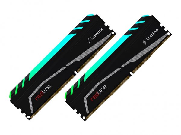 Mushkin Redline - 32 GB - 2 x 16 GB - DDR4 - 3600 MHz - 288-pin DIMM