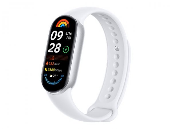 Xiaomi Smart Band 9 silver