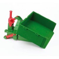 Bruder 02336 - Verde - Rosso - Plastica - 3 anno/i - Ragazzo/Ragazza - 135 mm - 126 mm