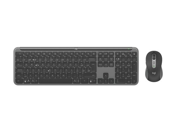 Logitech Signature Slim Combo MK950 for Business - Tastiera - 4000 dpi