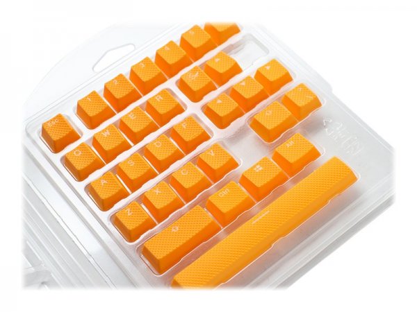 Ducky Rubber Keycap Set - Coperchio per tastiera - Giallo