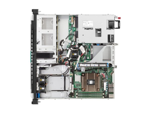 HPE DL20 Gen11 E-2434 1P 16G 4SFF Svr - HPE ProLiant DL20 - Gen11