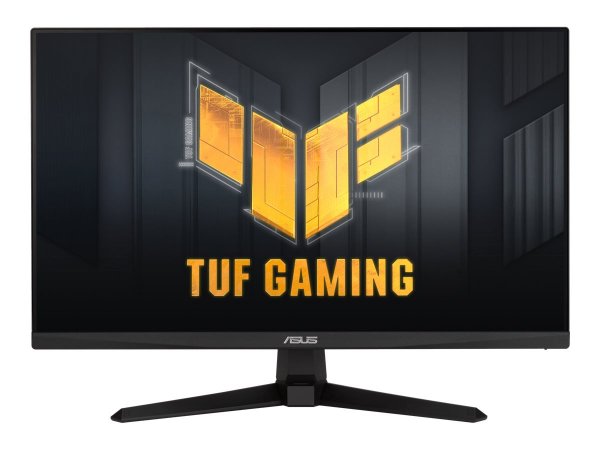 ASUS TUF Gaming VG27AQL3A - 68,6 cm (27") - 2560 x 1440 Pixel - Wide Quad HD - LCD - 1 ms - Nero