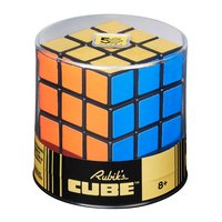 Spin Master Rubik's - 3x3 Retro Cube - 50th Anniversary