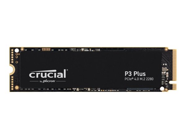 Crucial P3 Plus - 4000 GB - M.2 - 4800 MB/s