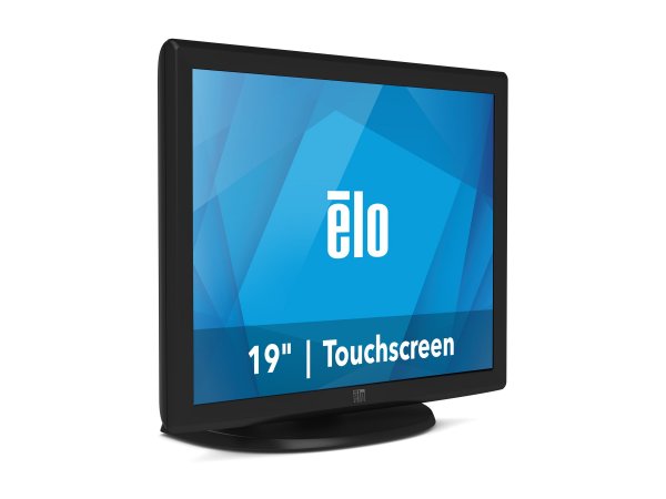 Elo Touch Solutions Elo Touch Solution 1915L - 48,3 cm (19") - 187 cd/m² - 5:4 - 1280 x 1024 Pixel -