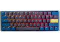 Ducky One 3 Daybreak Mini Gaming Tastatur RGB LED - MX-Clear US