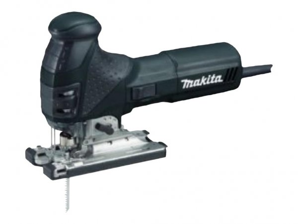 Makita 4351FCTJB - Impugnatura a T - Nero - Blu - 45° - Acciaio - Legno - 2800 spm (fogli per minuto