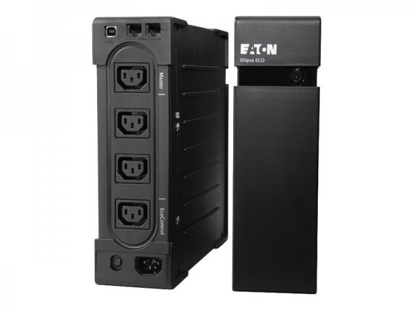 Eaton Ellipse ECO 650 IEC - UPS (rack-mountable / external)