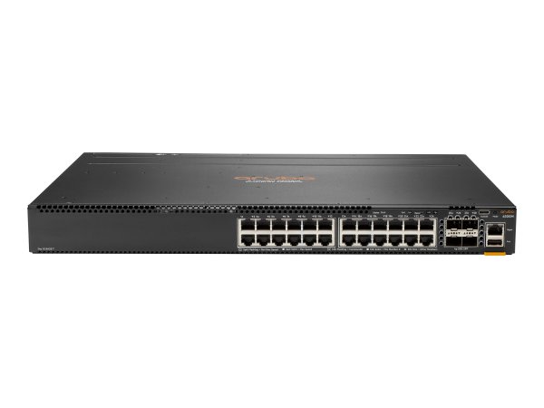 HPE a Hewlett Packard Enterprise company CX 6300M - Gestito - L3 - Gigabit Ethernet (10/100/1000) -