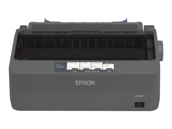 Epson LX 350 - Stampante Bianco nero Ago / stampa a matrice - 5,95 ppm