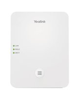 Yealink W80DM - Basisstation für schnurloses Telefon/VoIP-Telefon mit Rufnummernanzeige