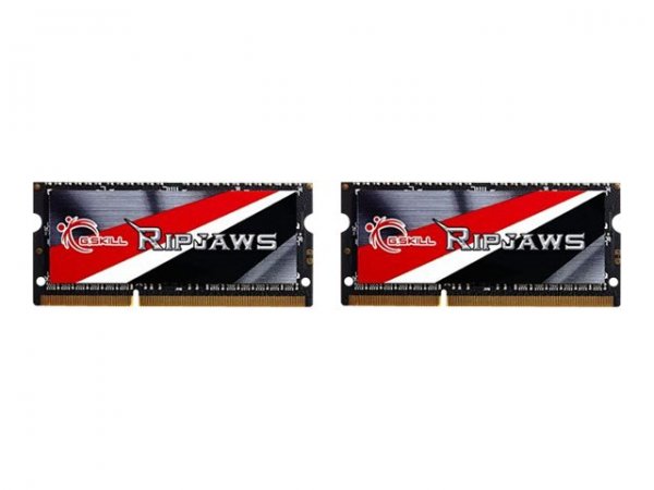 G.Skill 16GB DDR3-1866 - 16 GB - 2 x 8 GB - DDR3 - 1866 MHz