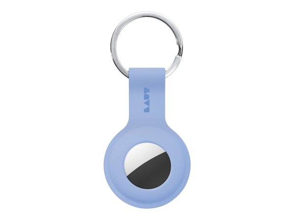 Laut International Huex Tag für Apple AirTag blue L_AT_HT_PB