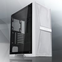 RAIJINTEK SILENOS MS Midi-Tower - weiß - Midi/minitower - ATX