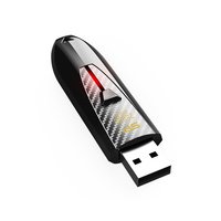 Silicon Power Blaze B25 - 256 GB - USB tipo A - 3.2 Gen 1 (3.1 Gen 1) - Lamina di scorrimento - 8,2