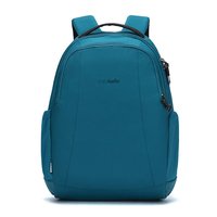 Pacsafe LS350 Rucksack ECONYL türkis