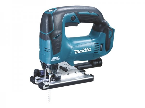 Makita DJV182ZJ - Batteria - Ioni di Litio - 18 V - 266 mm - 77 mm - 208 mm