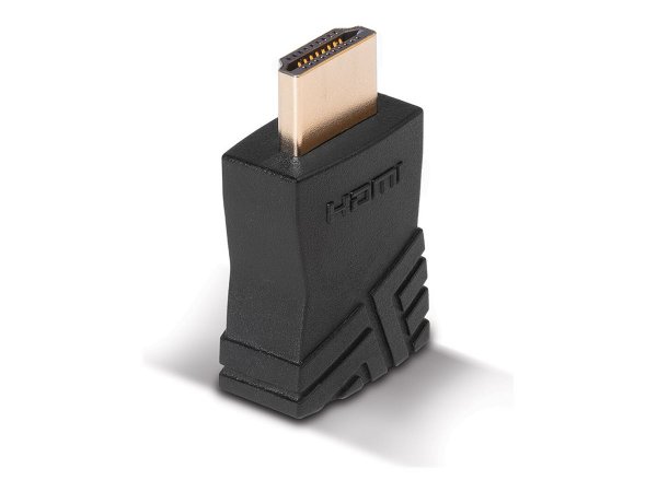 Lindy 41232 - HDMI Type A - HDMI Type A - Nero