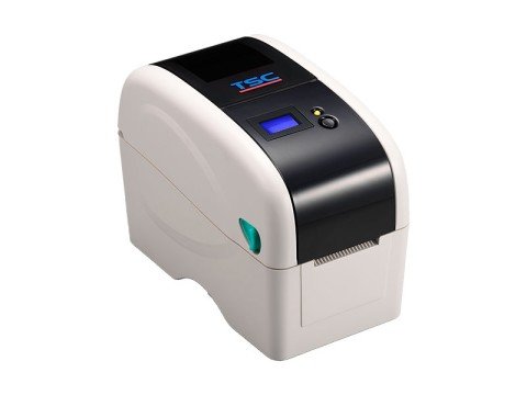 TSC TTP-225 203dpi USB RS232 beige - Etiketten-/Labeldrucker - Stampanti etichetta/label - Stampanti